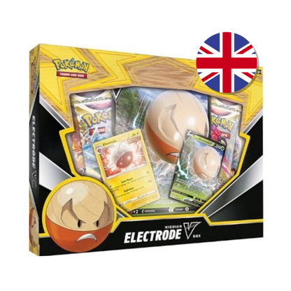 HISUIAN ELECTRODE V BOX COLLECTION