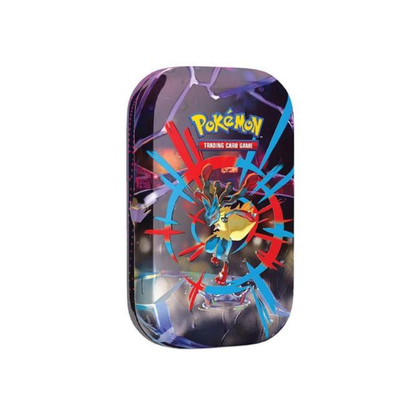 MINI TINS MEGA EVOLUTION