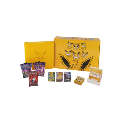 PREMIUM COLLECTION ADVANCED GIFT BOX - JOLTEON (CHINO)