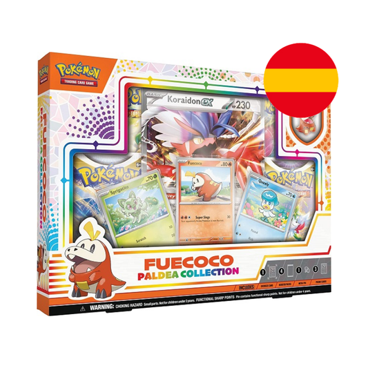PALDEA FUECOCO COLLECTION
