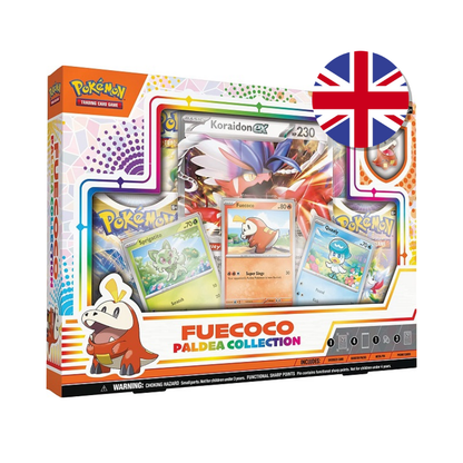 PALDEA FUECOCO COLLECTION