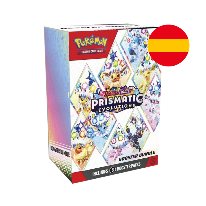 Booster Bundle Prismatic Evolutions