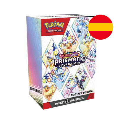 Booster Bundle Prismatic Evolutions