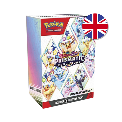 Booster Bundle Prismatic Evolutions