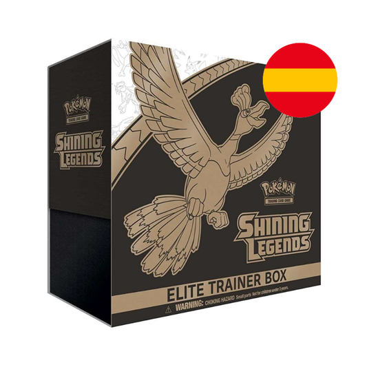ELITE TRAINER BOX - SHINING LEYENDS