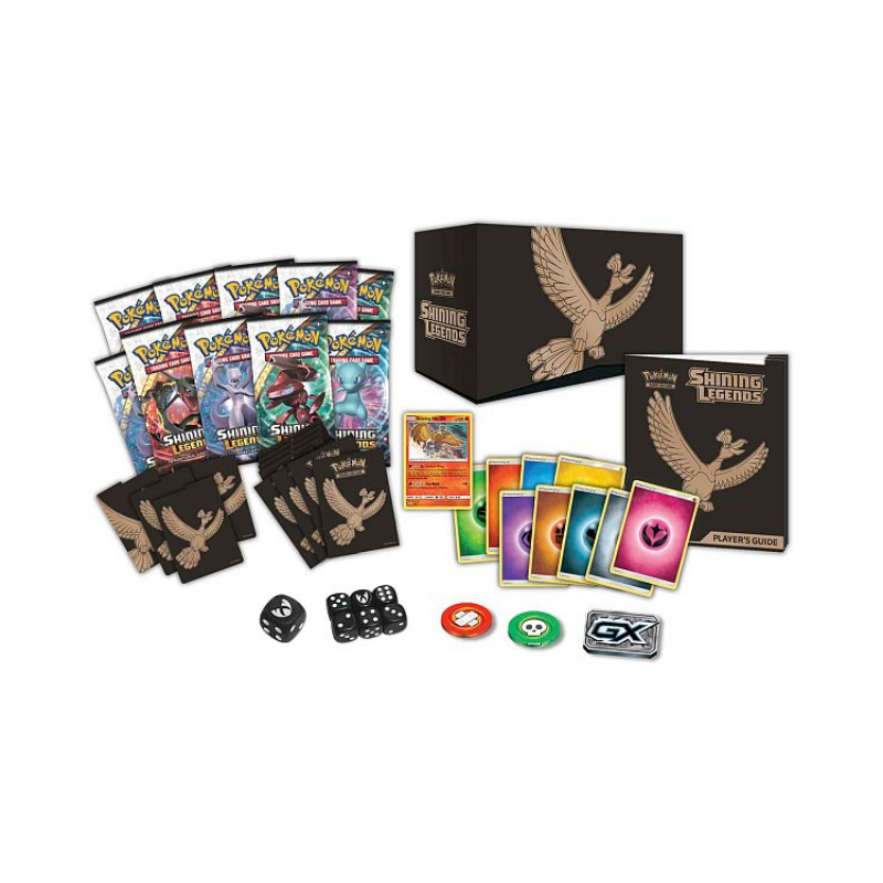 ELITE TRAINER BOX - SHINING LEYENDS