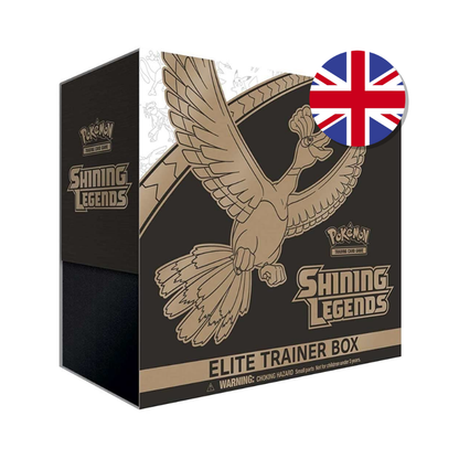 ELITE TRAINER BOX - SHINING LEYENDS