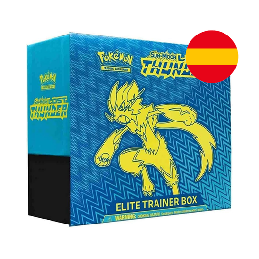 ELITE TRAINER BOX - TRUENOS PERDIDOS