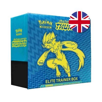 ELITE TRAINER BOX - TRUENOS PERDIDOS