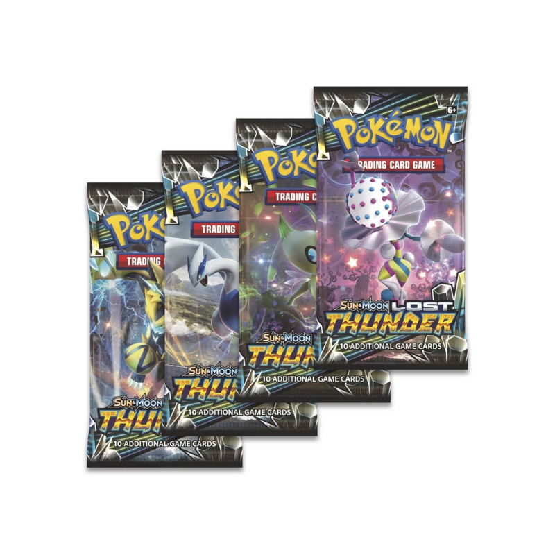 ELITE TRAINER BOX - TRUENOS PERDIDOS