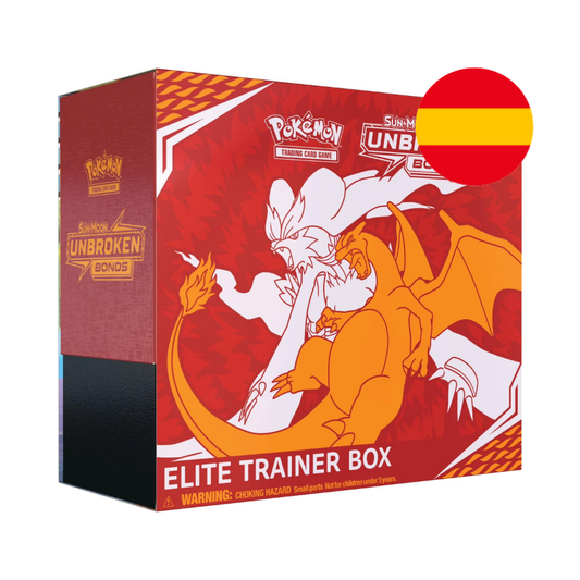 ELITE TRAINER BOX - UNBROKEN BONDS