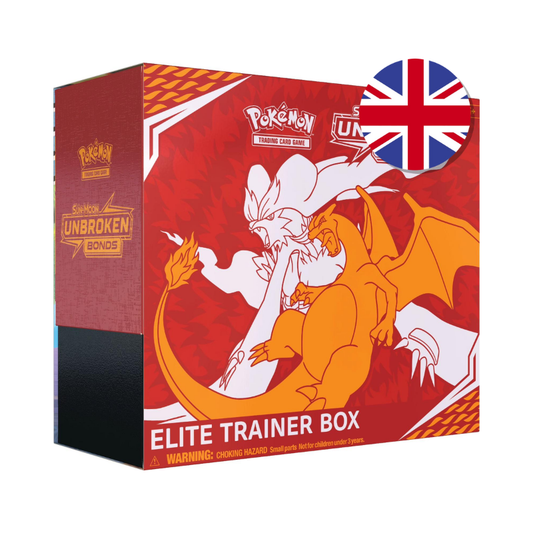 ELITE TRAINER BOX - UNBROKEN BONDS