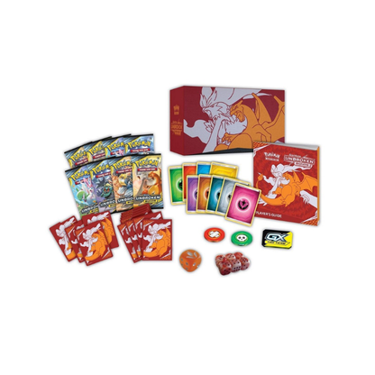 ELITE TRAINER BOX - UNBROKEN BONDS