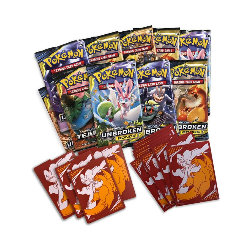 ELITE TRAINER BOX - UNBROKEN BONDS