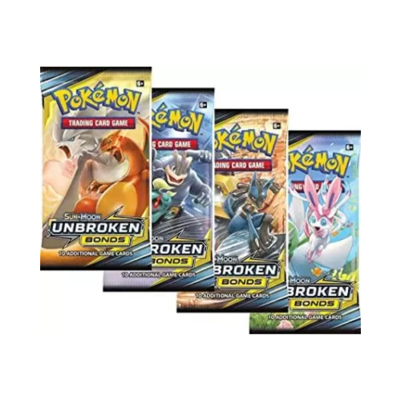 ELITE TRAINER BOX - UNBROKEN BONDS