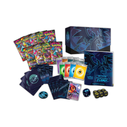 ELITE TRAINER BOX - PHANTASMAL FLAME (PREORDER)