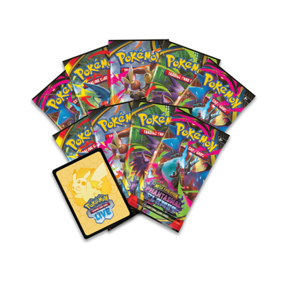 ELITE TRAINER BOX - PHANTASMAL FLAME (PREORDER)