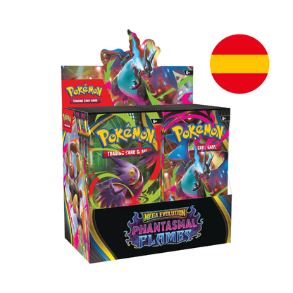 BOOSTER BOX PHANTASMAL FLAME (36 SOBRES)