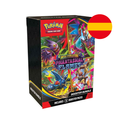 BOOSTER BUNDLE PHANTASMAL FLAMES