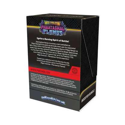 BOOSTER BUNDLE PHANTASMAL FLAMES