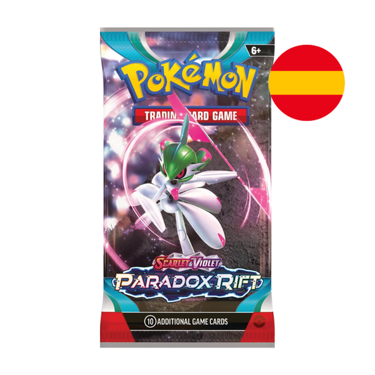 SOBRE PARADOX RIFT
