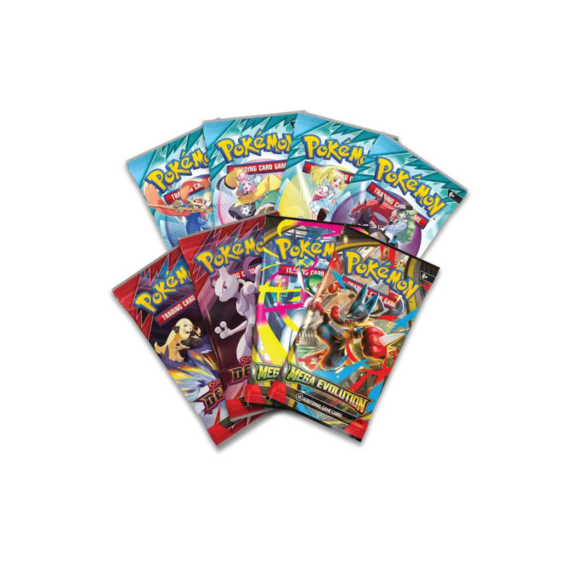 MEGA VENUSAUR EX COLLECTION