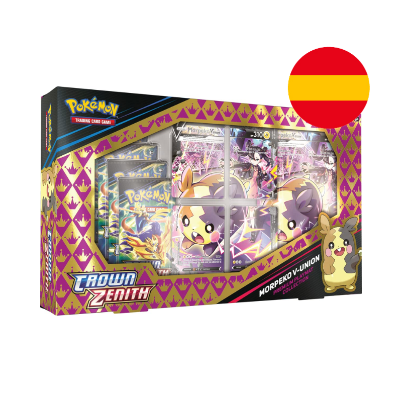 MRPEKO V UNION CROWN ZENITH  COLLECTION