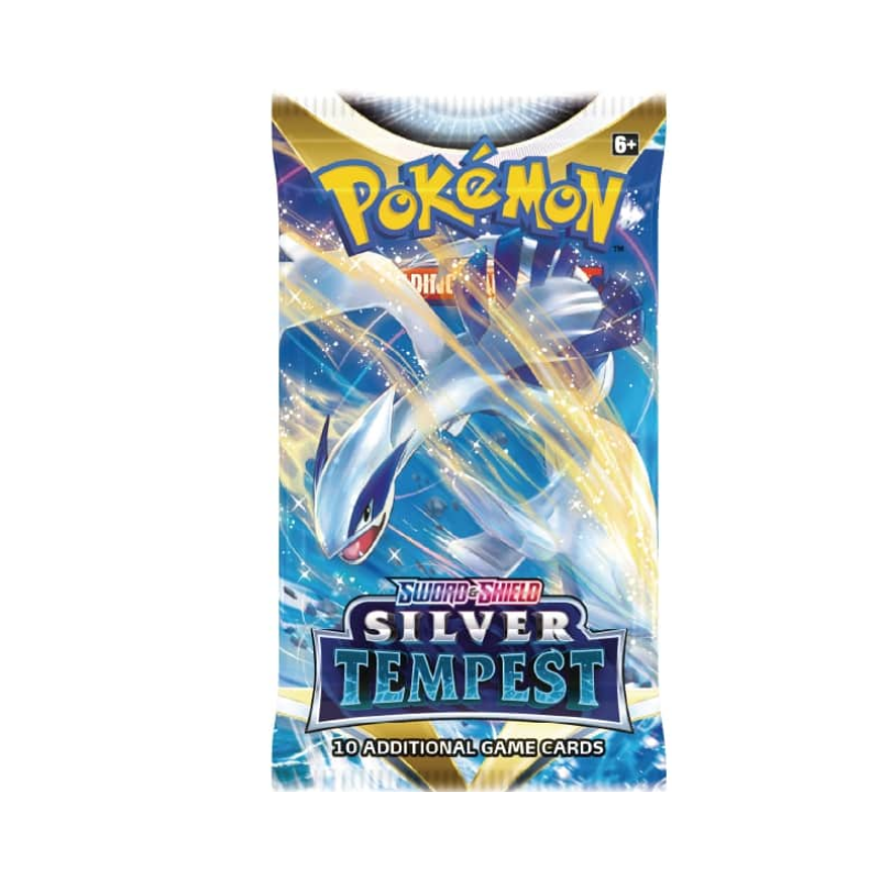 BOOSTER BOX 36 SOBRES SILVER TEMPEST
