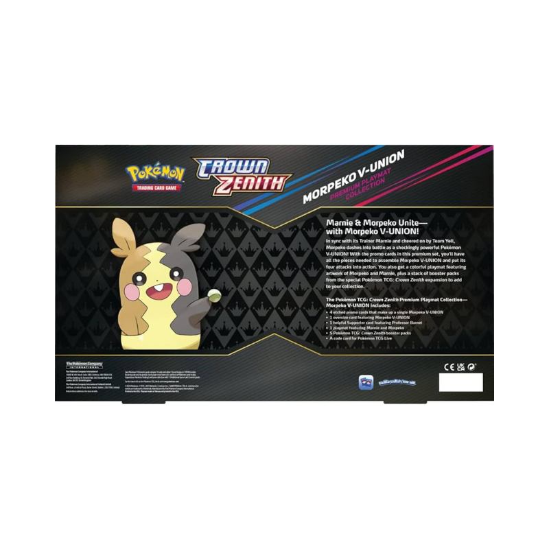 MRPEKO V UNION CROWN ZENITH  COLLECTION