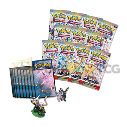 Evoluciones Prismáticas Premium Figure Collection