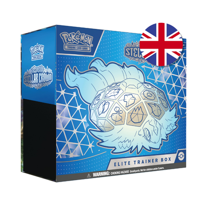 ELITE TRAINER BOX - STELLAR CROWN