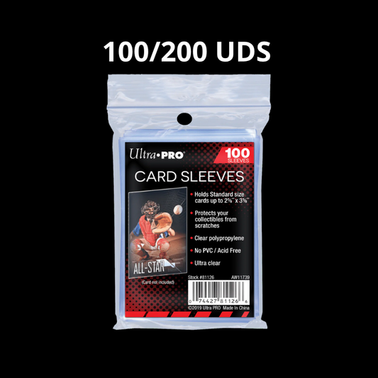 FUNDAS 100/200 UDS