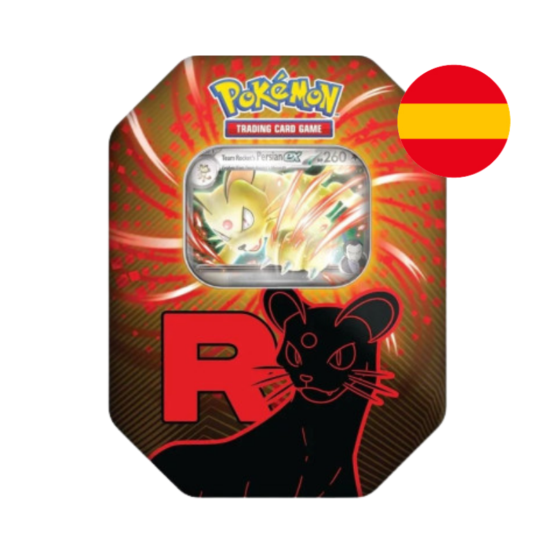 LATA PERSIAN EX TEAM ROCKET