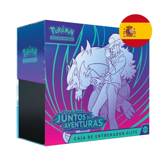 ELITE TRAINER BOX - JOURNEY TOGETHER