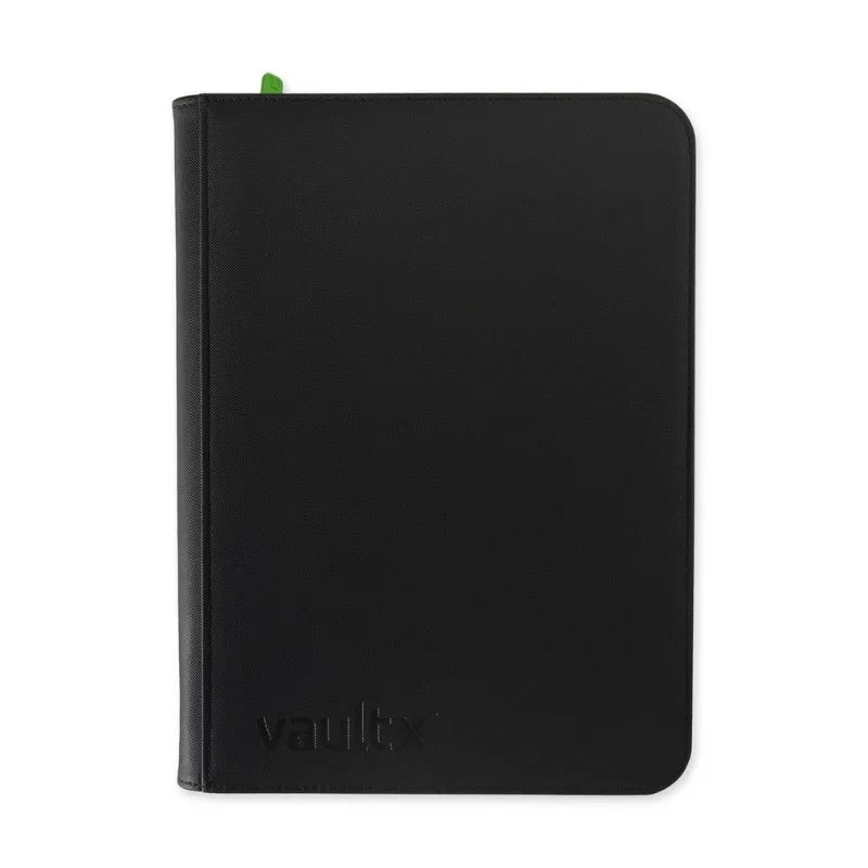 ALBUM GRANDE 9-POCKET EXO-TEC® ZIP BINDER VALUTX