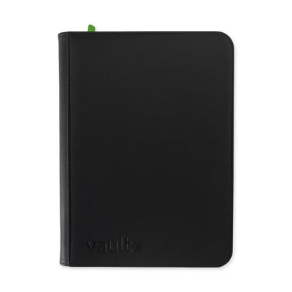 ALBUM GRANDE 9-POCKET EXO-TEC® ZIP BINDER VALUTX