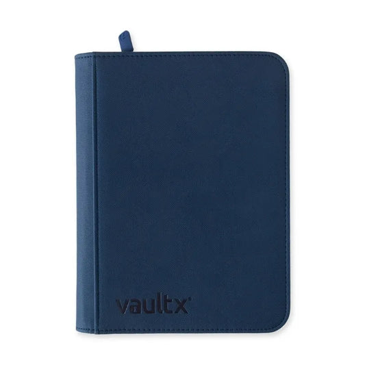 ALBUM PEQUEÑO 4-POCKET EXO-TEC® ZIP BINDER VALUTX
