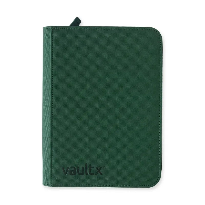 ALBUM PEQUEÑO 4-POCKET EXO-TEC® ZIP BINDER VALUTX