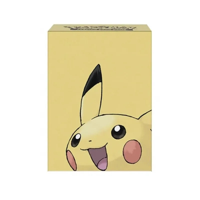 CAJA DE MAZO PIKACHU POKÉMN - ULTRA PRO