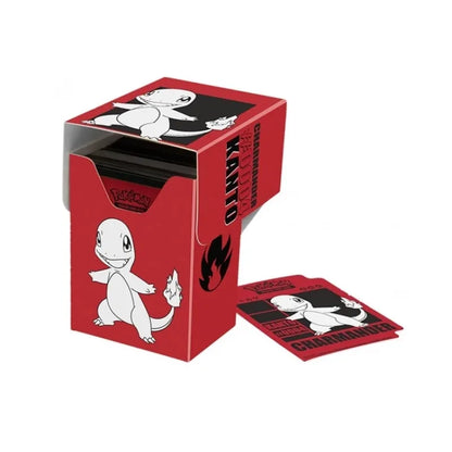 CAJA DE MAZO CHARMANDER POKÉMON - ULTRA PRO
