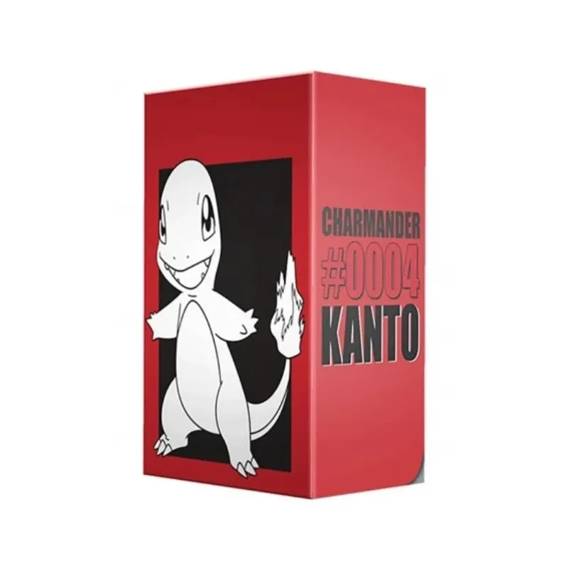 CAJA DE MAZO CHARMANDER POKÉMON - ULTRA PRO