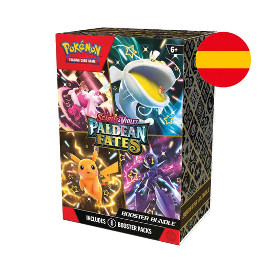 PALDEAN FATES BOOSTER BUNDLE