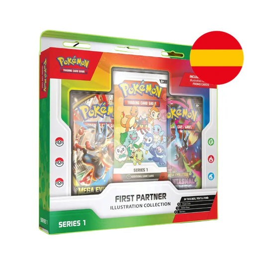 FIRST PARTNER ILLUSTRATION COLLECTION 30TH ANNIVERSARY