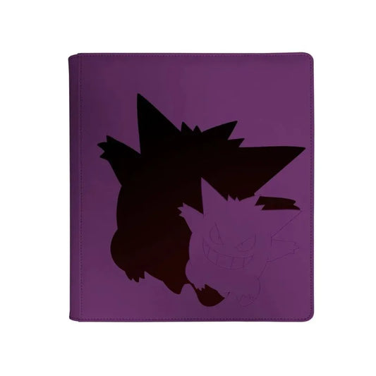 ALBUM UP PRO BINDER 12 ELITE ZIPP GENGAR