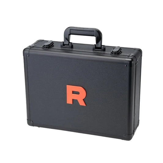 MALETIN GLORY OF THE TEAM ROCKET