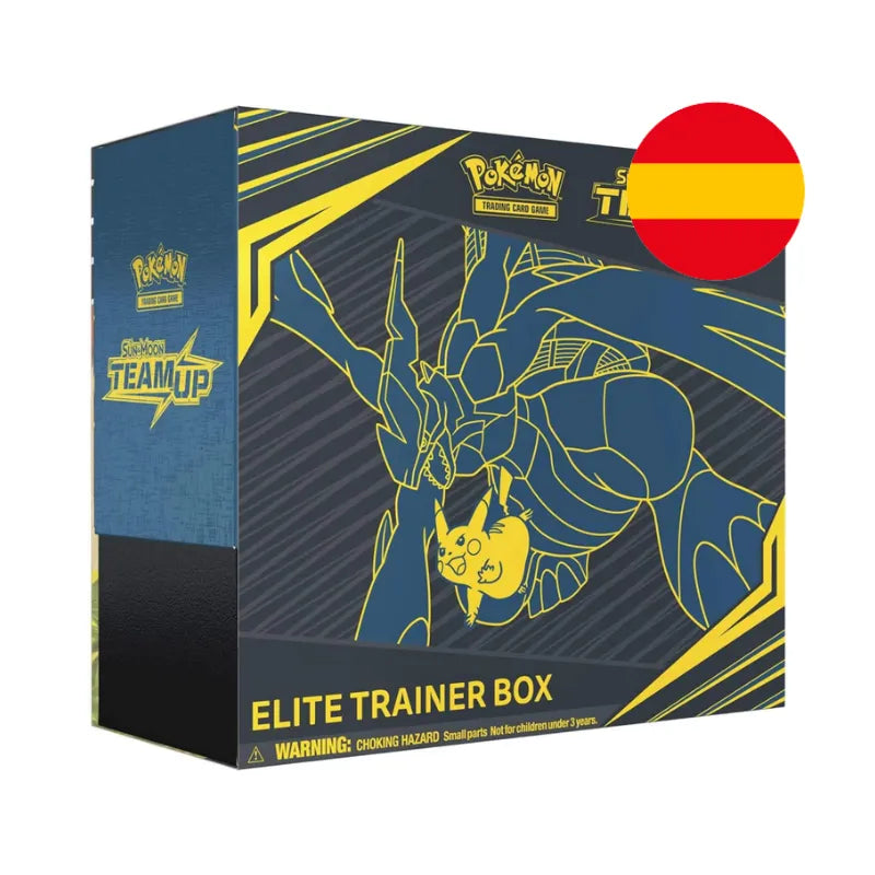 ELITE TRAINER BOX TEAM UP (CASTELLANO)