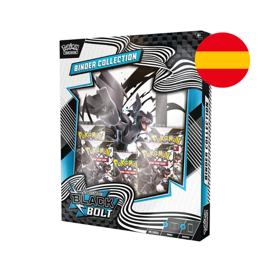BINDER BLACK BOLT