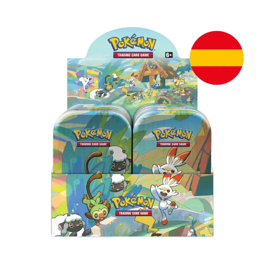 MINI TINS GALAR PALS (CASTELLANO)