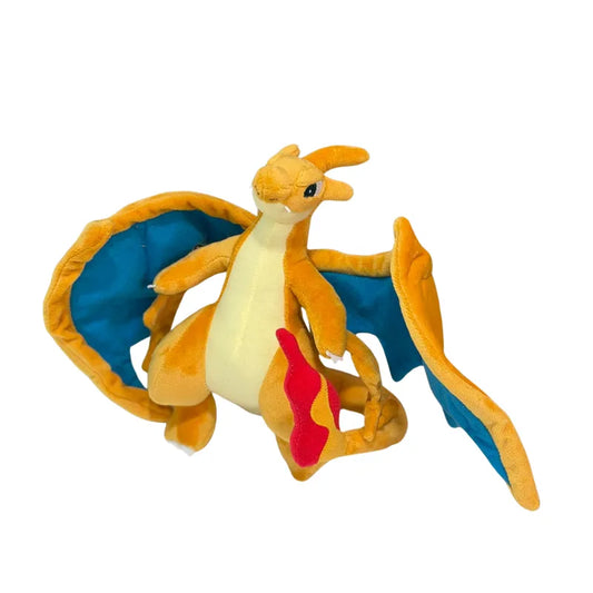 PELUCHE CHARIZARD 20 CM
