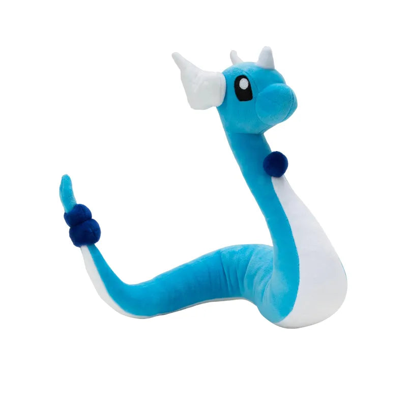 PELUCHE DRAGONAIR AZUL